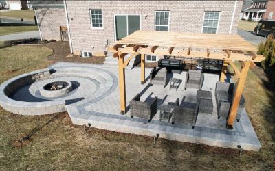 Pergolas to Frame and Shelter Your Outdoor Space