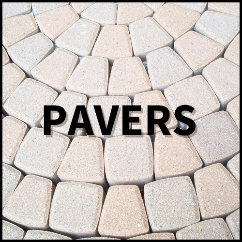 Pavers