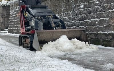 Safe Snow Removal – BTN Maintenance