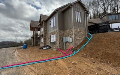 Prevent water damage, soil erosion and more with drainage plan