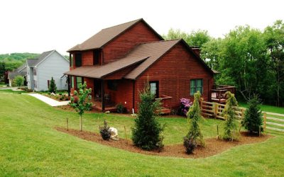 Spring Cleanup & Mulching