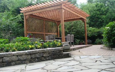 Make the most of Summer: Screened porches, gazebos & pergolas