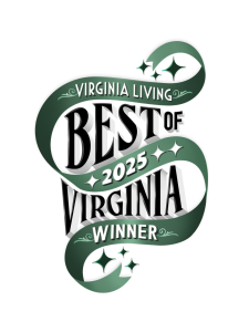 Best of Virginia 2025 Logo