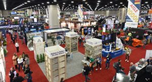 Tradeshow booths