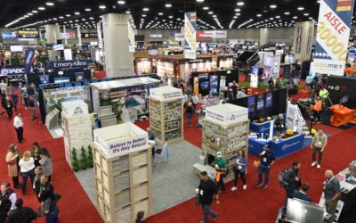Back to Nature at Hardscape North America: Bringing Ideas Home