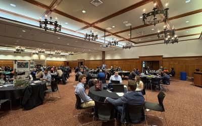 VT Horticulture Career Dinner: Supporting the Next Gen