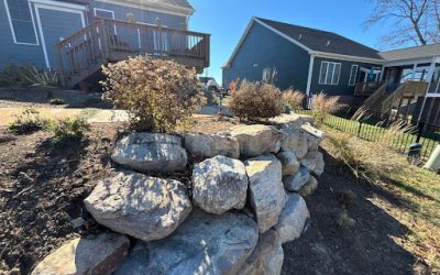 Retaining Walls and Walkways: Making the Most of Hilly Landscapes