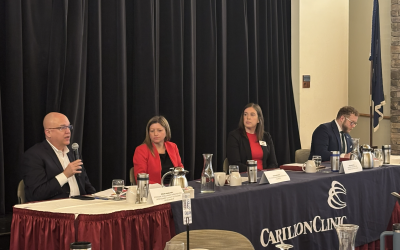 Eggs & Issues Chamber Breakfast: Economic Development