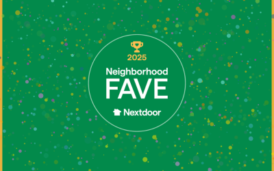 Back to Nature Named 2025 Nextdoor Neighborhood Fave